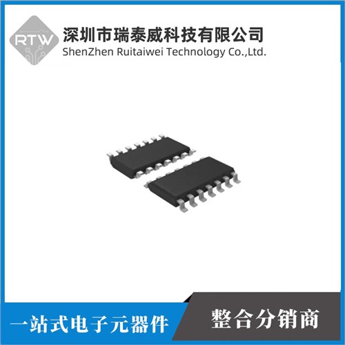 TL084AIDT放大器 IC